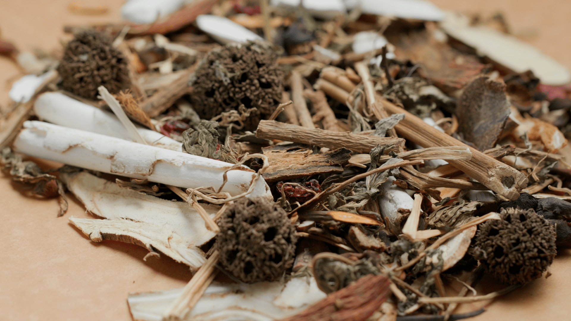 Chinese Herbs for Rheumatism Pains